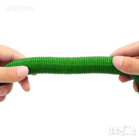 Маркуч разтегателен + пистолет PA1039, До 25метра, снимка 5 - Напояване - 49471203