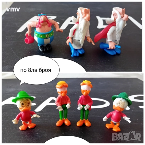 Киндер играчки , снимка 15 - Фигурки - 52308246