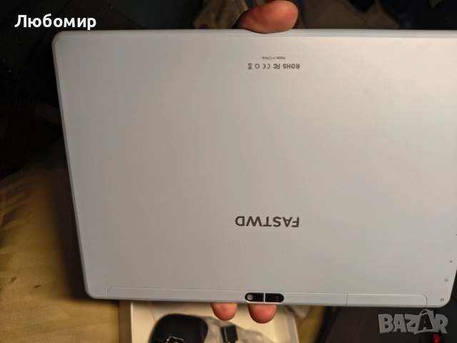 FASTWD Android 14 таблет 10-инчов таблет компютър 5G WiFi 36(12+24) GB RAM + 128GB ROM , снимка 3 - Таблети - 51988946