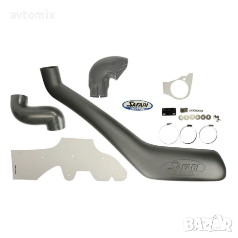 Шнорхел за Isuzu D-MAX, 2002-2012 г., снимка 2 - Аксесоари и консумативи - 52086328