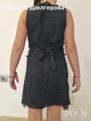 Рокля латино танци, снимка 2 - Детски рокли и поли - 48944238