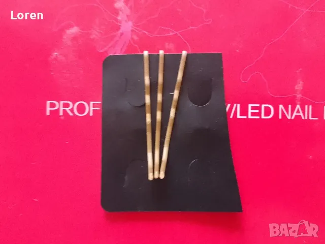 Подарявам!Фиби, снимка 2 - Аксесоари за коса - 49543160