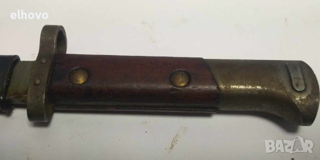 Щик CSZ Mauser WW1  #2, снимка 5 - Антикварни и старинни предмети - 44098819