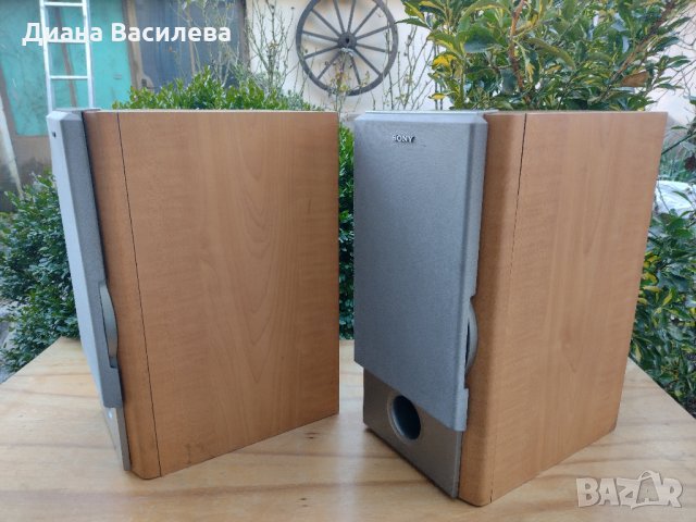 Sony NX1, снимка 7 - Тонколони - 35339016