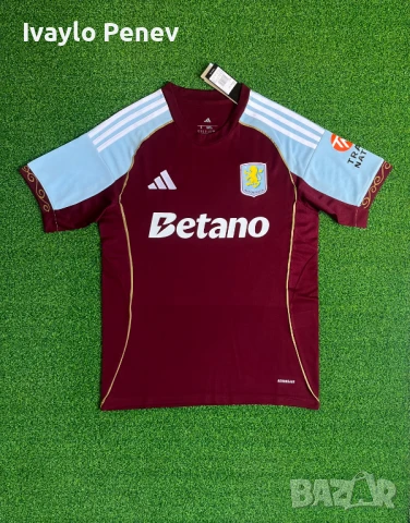 Ново! Premier League футболни оригинални тениски 2025/2026, снимка 3 - Тениски - 46717942