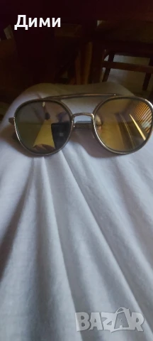 Очила DITA Spacecraft c GRY GLD , снимка 3 - Слънчеви и диоптрични очила - 50925027