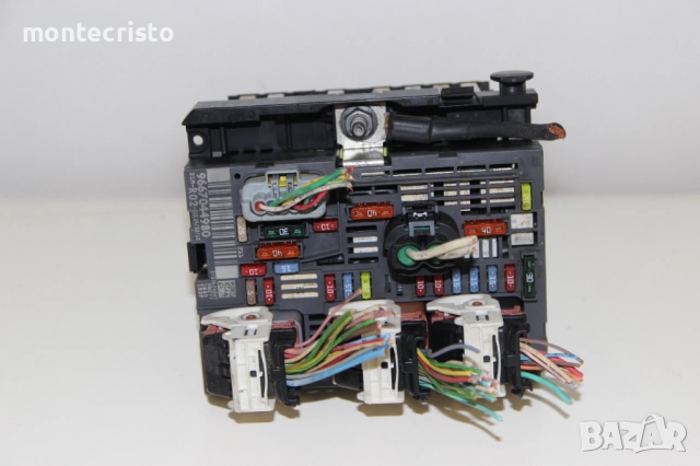 BSM модул Peugeot 3008 (2009-2013г.) 9667044980 / BSM-R02 R02