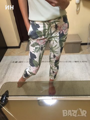 Дамски летен панталон, снимка 2 - Панталони - 33501476