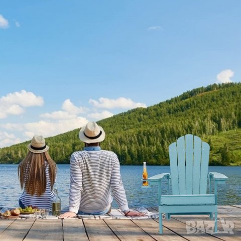 Градински стол R0093, снимка 9 - Градински мебели, декорация  - 38951517