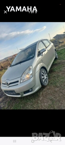 Toyota  corolla  Verso  II 2.0 D4 D.  116 Hp, снимка 2 - Автомобили и джипове - 53056948