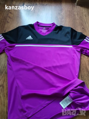 adidas -страхотна мъжка тениска Л, снимка 6 - Тениски - 50449152