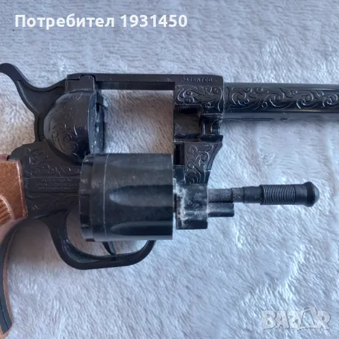 ПИСТОЛЕТ с капси, снимка 4 - Други - 48832225