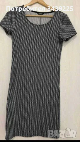 Рокля с къс ръкав , снимка 1