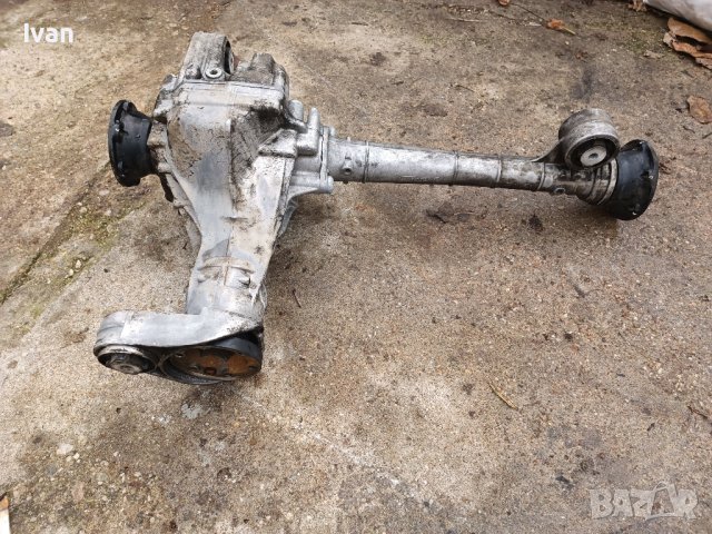 Преден Дифернциал Toureg 7L. 5.0, снимка 7 - Части - 43243427