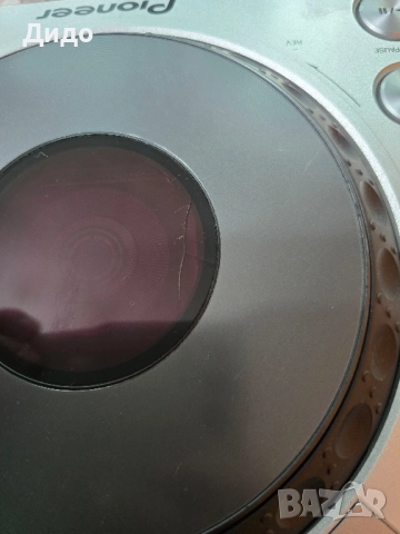 Pioneet CDJ- 800MK2, снимка 6 - Ресийвъри, усилватели, смесителни пултове - 52194937