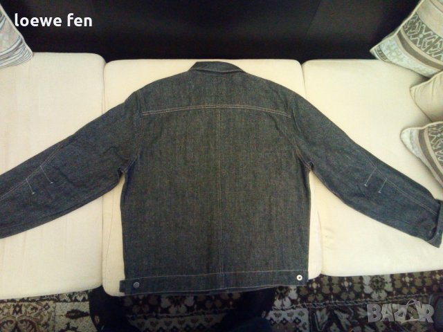 Оригинален Guess Made In USA ! Дънково яке ! Деним !, снимка 13 - Якета - 28006504