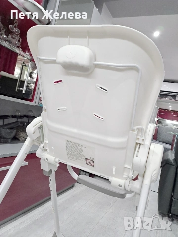 Столче за хранене JOIE 2в1, снимка 13 - Столчета за хранене - 53061629