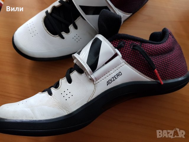 Хвърлячки Adidas AdiZero, снимка 2 - Спортни обувки - 37335178