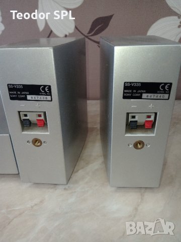 колони за домашно кино sony , снимка 2 - Тонколони - 43554153