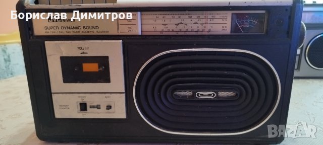 Радиокасетофон:Toshiba/Prinzsound/Sony/Jvc/, снимка 13 - Радиокасетофони, транзистори - 43813136