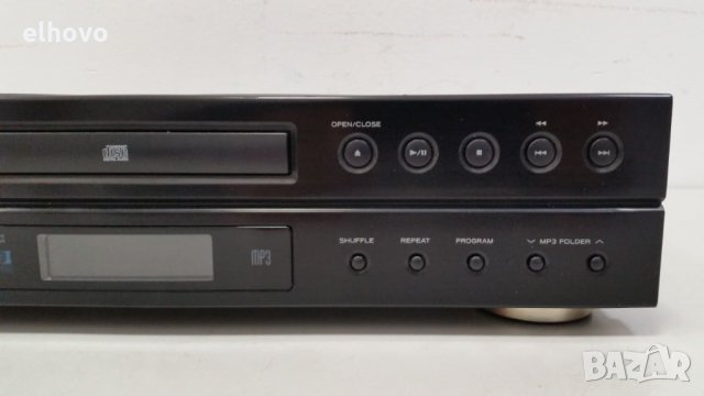 CD player Teac CD-P1260, снимка 7 - MP3 и MP4 плеъри - 27622377