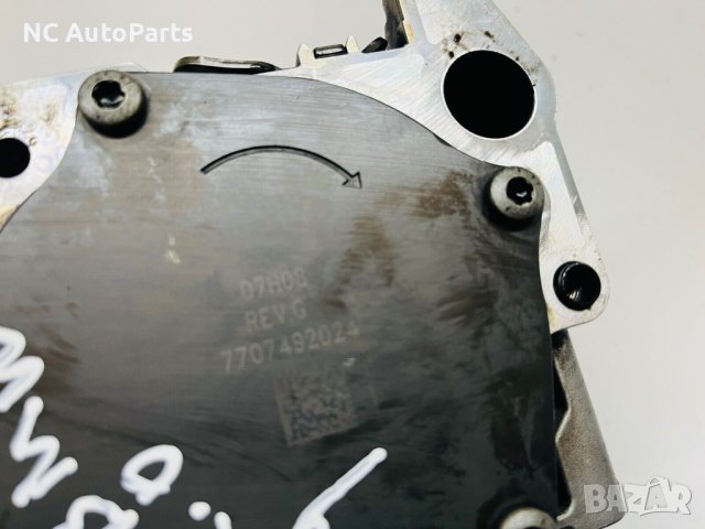 Маслена помпа за BMW БМВ E90/E91/E60 2.0 д 177 коня N47 Евро-5 9140307540 77074920242 WABCO 2009, снимка 6 - Части - 43988305