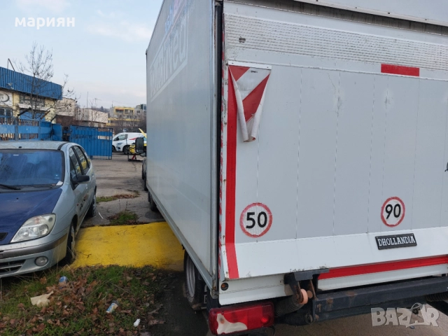 Фургон.гон с борд спринтер 511906 , снимка 2 - Части - 52879285