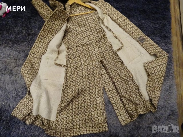 Вълнено бутиково Манто International Style, снимка 12 - Палта, манта - 27563594