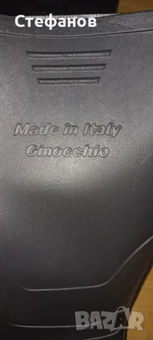 Немски дамски гумени ботуши,високи,черни, чисто нови, снимка 2 - Дамски ботуши - 47800335