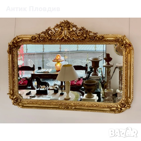 Хоризонтално огледало - Ангели