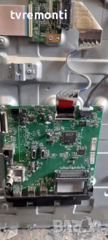Основна платка -,EAX68167602(1.0, LD94L,LJ9 CHASSIS, for LG 43LM6300PLA