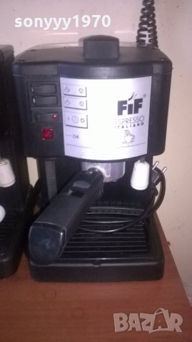 made in ITALY-КАФЕМАШИНА