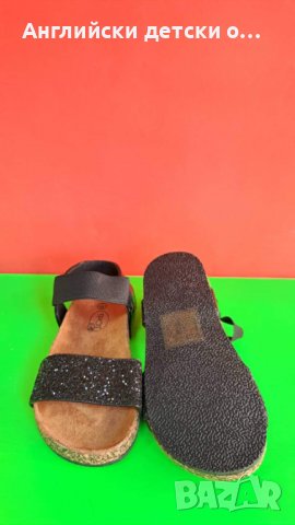 Английски детски ортопедични сандали , снимка 7 - Детски сандали и чехли - 37307852
