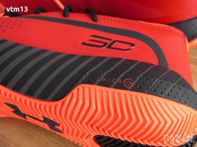 Нови! Under Armour SC Steph Curry - 35,5 / 36,5 38 и 38,5 номер, снимка 10 - Спортни обувки - 40619107