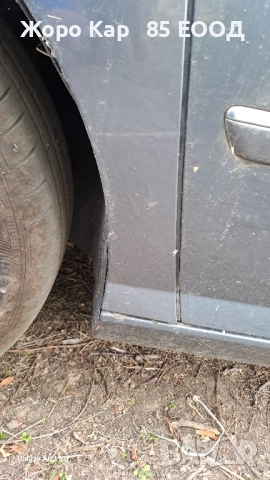 Ляв калник за Пежо-407/Peugeot 407, снимка 12 - Части - 51817284