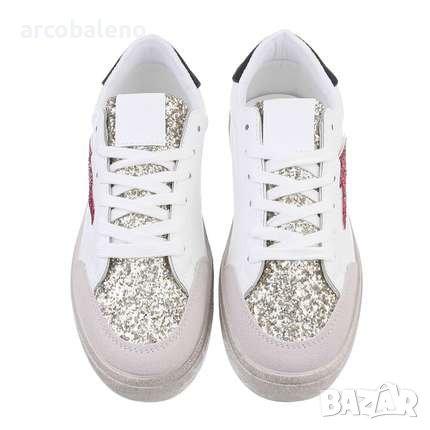 Дамски ниски кецове, 4цвята, снимка 5 - Кецове - 43871834