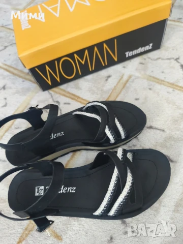 Дамски сандали 36 , снимка 3 - Сандали - 50920295