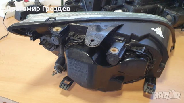 Оригинален ляв фар за Ford Focus / Форд Фокус (2004-2008), снимка 6 - Части - 50758727