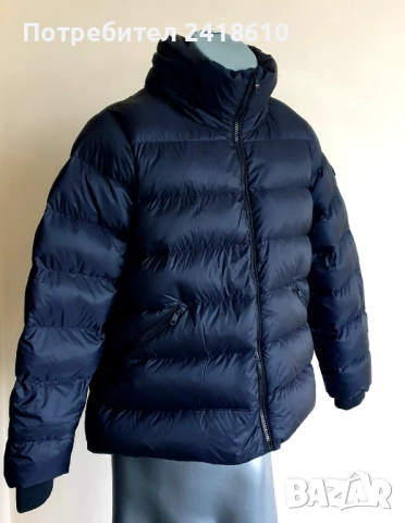 Tommy Hilfiger  Womens Down Jacket Size M НОВО! ОРИГИНАЛ! Дамско Зимно пухено Яке!, снимка 4 - Якета - 52566837