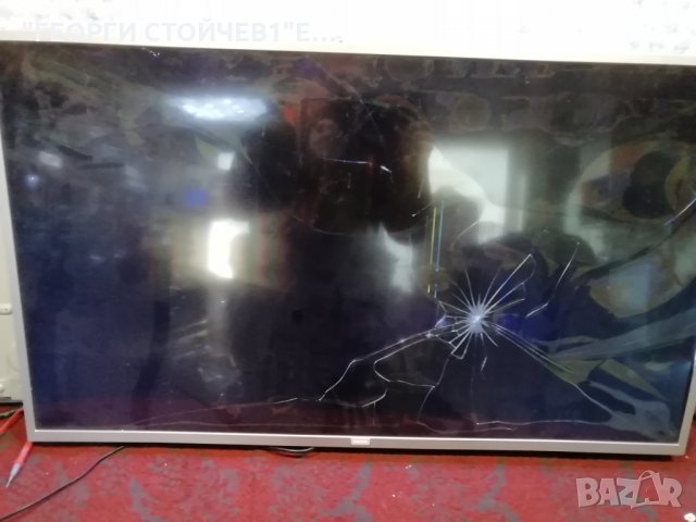 43PFS5823 12 715G9237-M01-B00-005K 715G8962-P02-000-001S 6870C-0532A LB43046 V0_02, снимка 3 - Части и Платки - 27784564