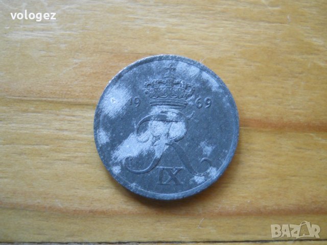 монети Дания, снимка 14 - Нумизматика и бонистика - 43658907