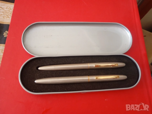 Комплект писалка и химикалка