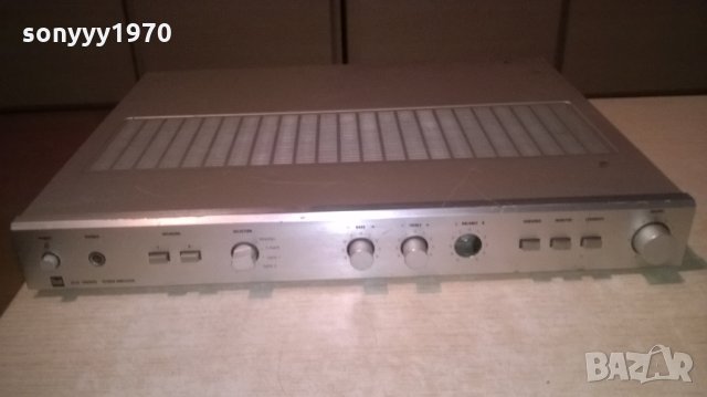 dual cv1250-germany-stereo amplifier-внос франция, снимка 3 - Ресийвъри, усилватели, смесителни пултове - 26802804