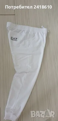 Emporio Armani EA7  Pants Mens Size 2XL/ 3XL  НОВО! ОРИГИНАЛ! Мъжко Долнище!, снимка 3 - Спортни дрехи, екипи - 48214223