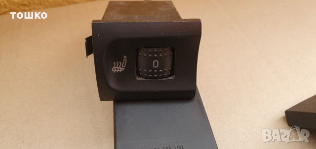 Копчета за подгрев на седалки Толедо , снимка 4 - Аксесоари и консумативи - 27593210