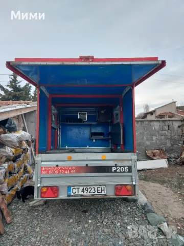 Ремарке за лов и риболов, снимка 3 - Ремаркета - 48356415