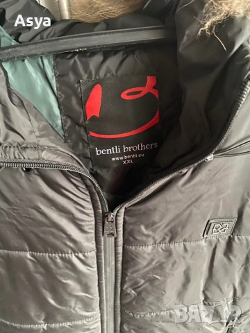 Мъжки зимни якета Flair, Bentli brothers, снимка 8 - Якета - 45062998
