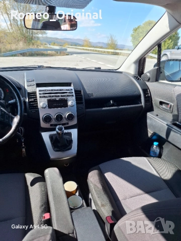 Продава се Mazda 5, снимка 12 - Автомобили и джипове - 52268842