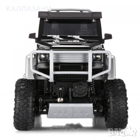 BACKGAMMON Flytec 699 119 Simulation 6-Wheel Off-Road Climber RC Car, снимка 3 - Коли, камиони, мотори, писти - 33233161