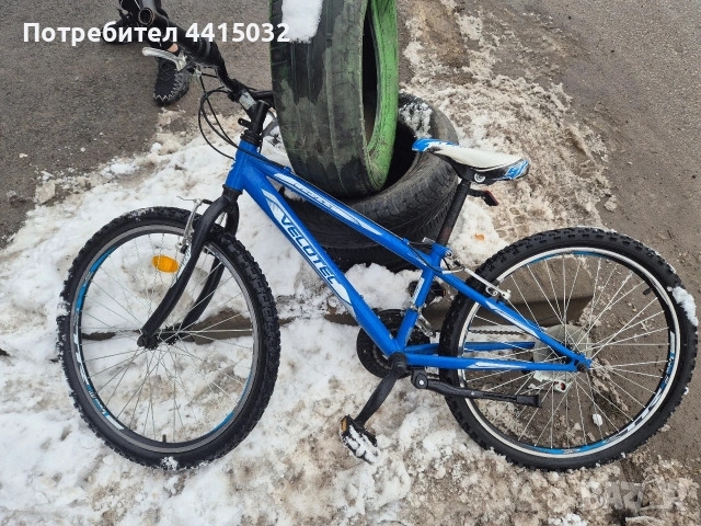 Продаван Velotec 24 цола